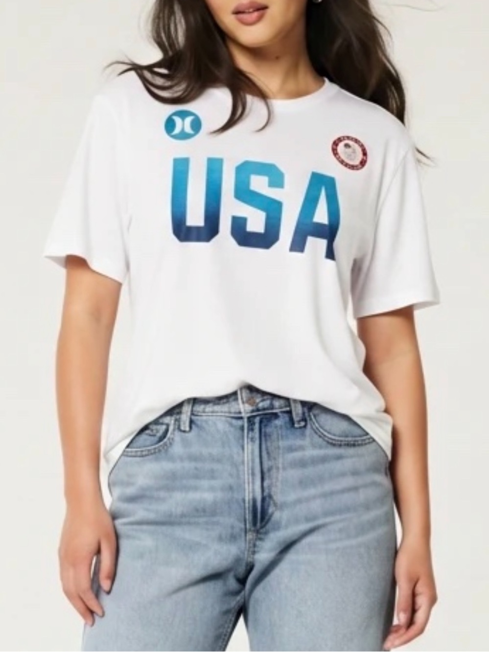 Hurley Team USA Olympic Team T-Shirt